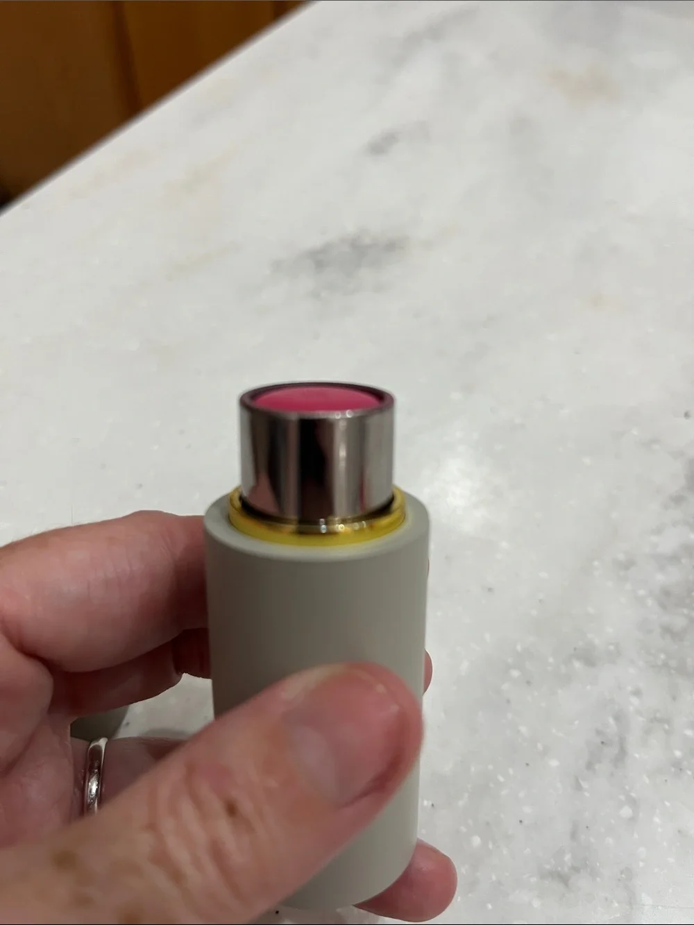 Westman Atelier Baby Blush Stick in Poppet